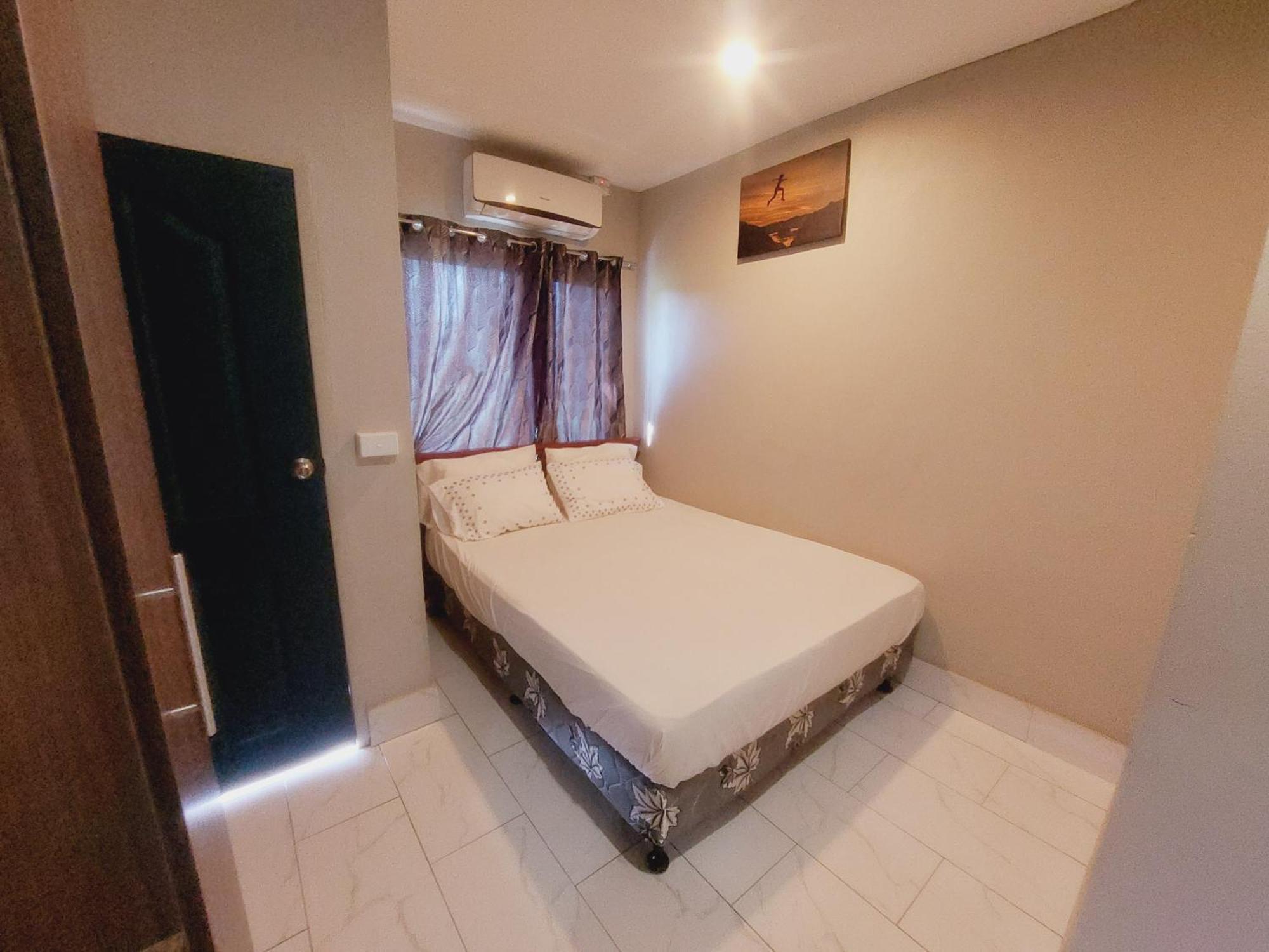 Double Bed Appartement Nadi Buitenkant foto